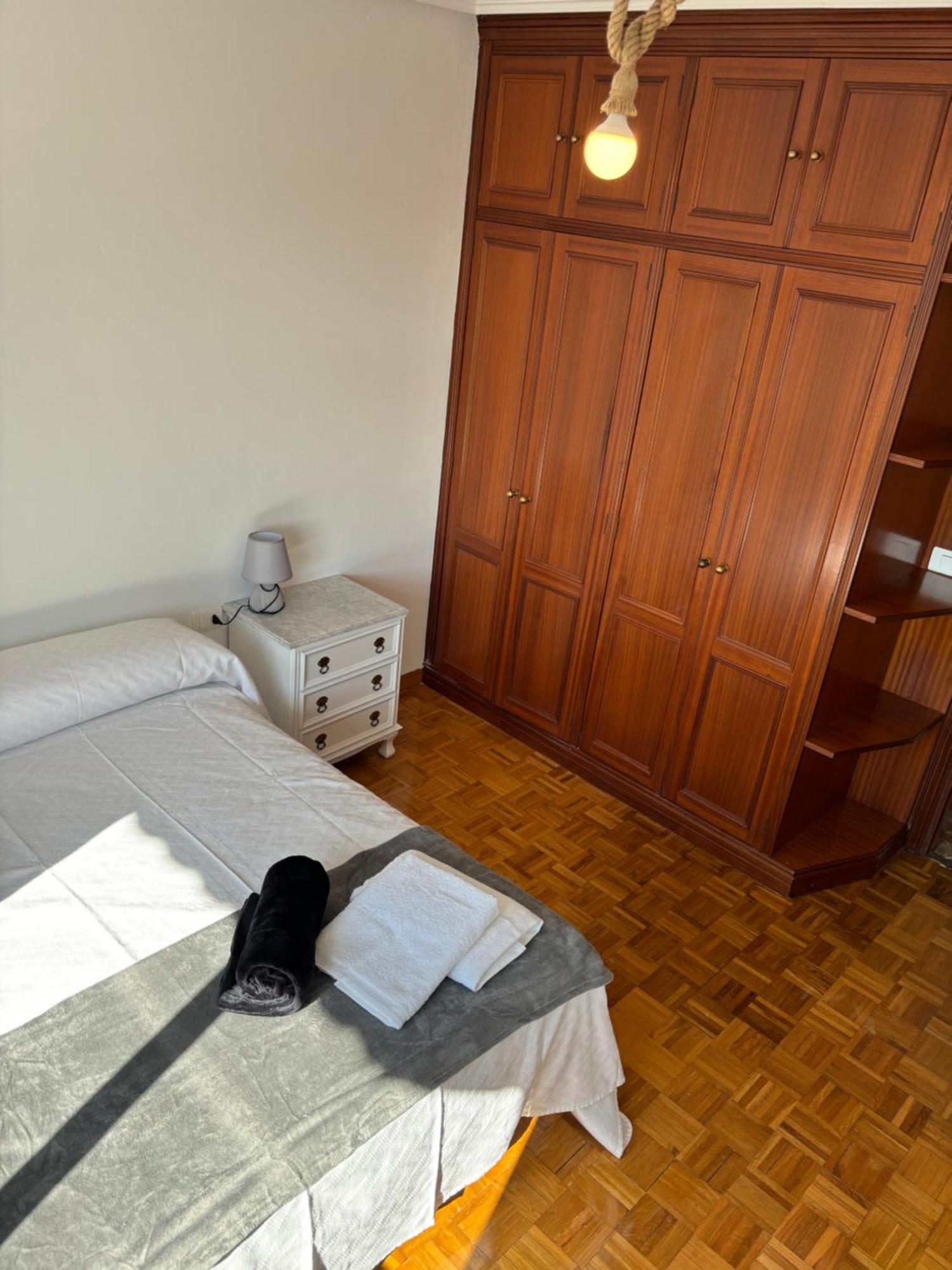 Chalet Galicia Landin Villa Redondela Eksteriør billede
