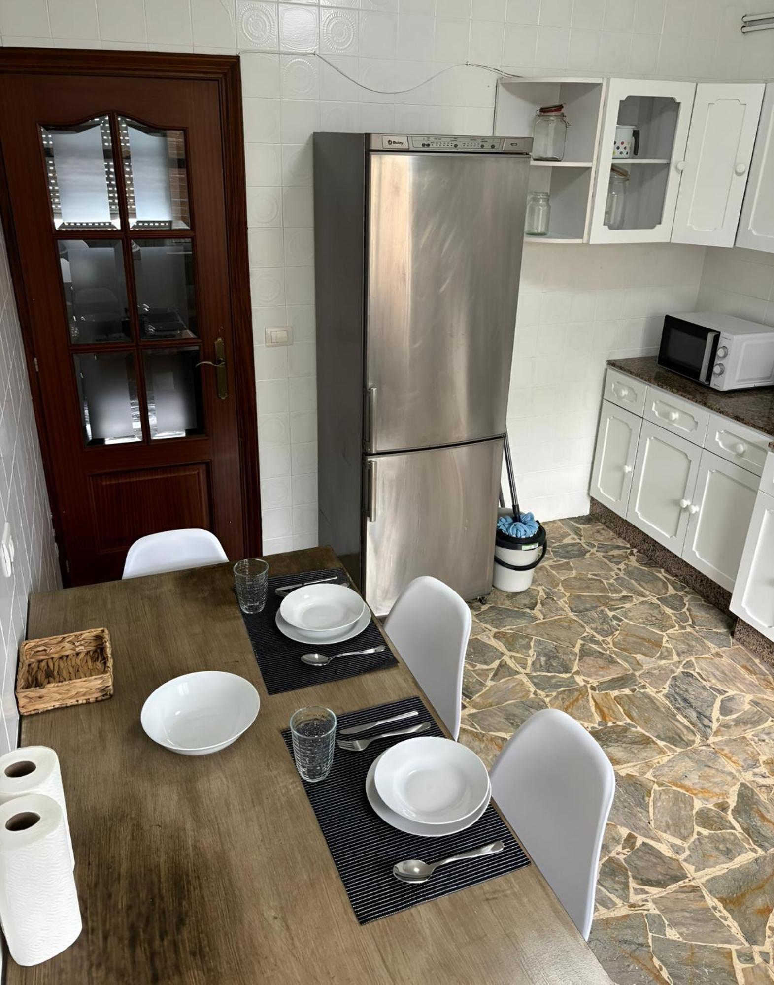 Chalet Galicia Landin Villa Redondela Eksteriør billede
