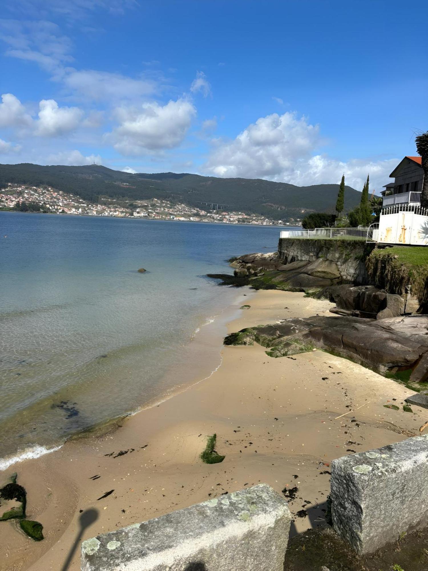 Chalet Galicia Landin Villa Redondela Eksteriør billede