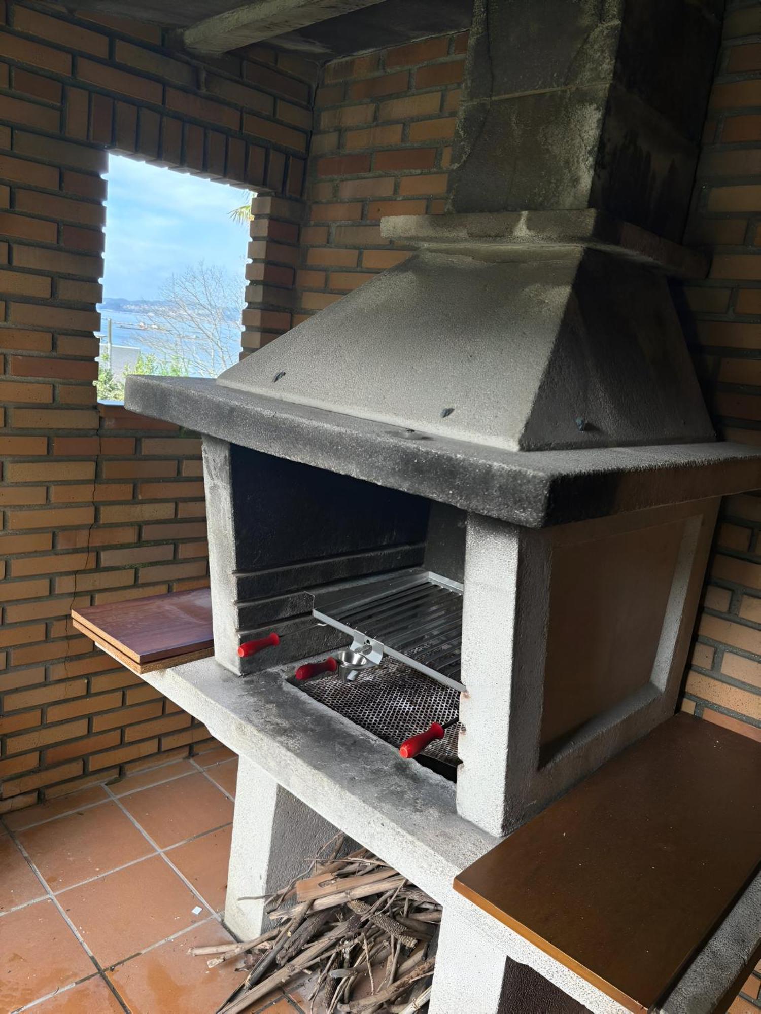 Chalet Galicia Landin Villa Redondela Eksteriør billede